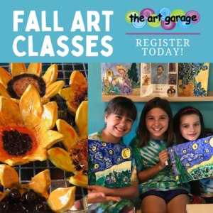 Austin Paint Pottery, Clay, Fuse glass and More! - The Art Garage